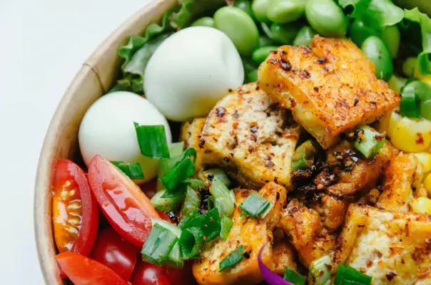 Tofu zubereiten So wird er richtig knusprig!