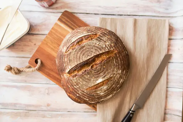 Brotbacken: 12 Tipps für Einsteiger