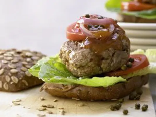 Hamburger selber machen