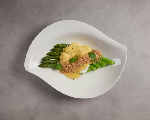 Sauce Hollandaise vegan zubereiten