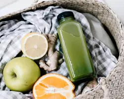 detoxing