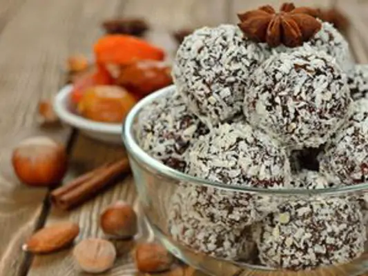 vegane Süßigkeiten selber machen