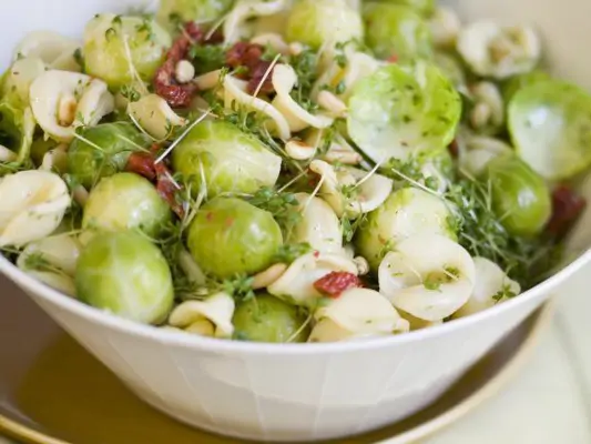 Rosenkohl-Topliste