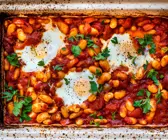 Shakshuka im Ofen
