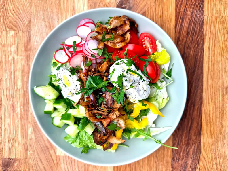 Vegetarische Bowl