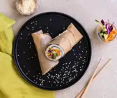 Sushi-Burrito