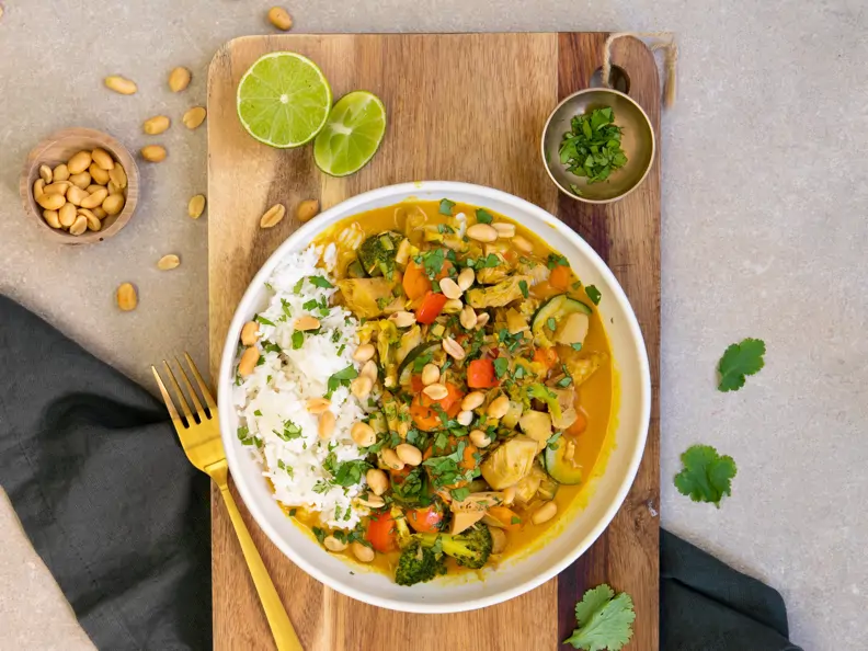 Jackfruit Curry