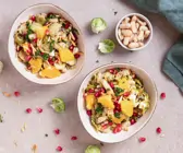 Rosenkohlsalat