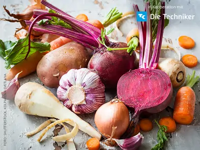 Cook & Talk: Mit mehr Gemüse ausgewogen durch den Herbst
