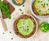Erbsenpesto