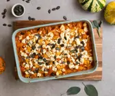 Kürbis-Gnocchi-Auflauf