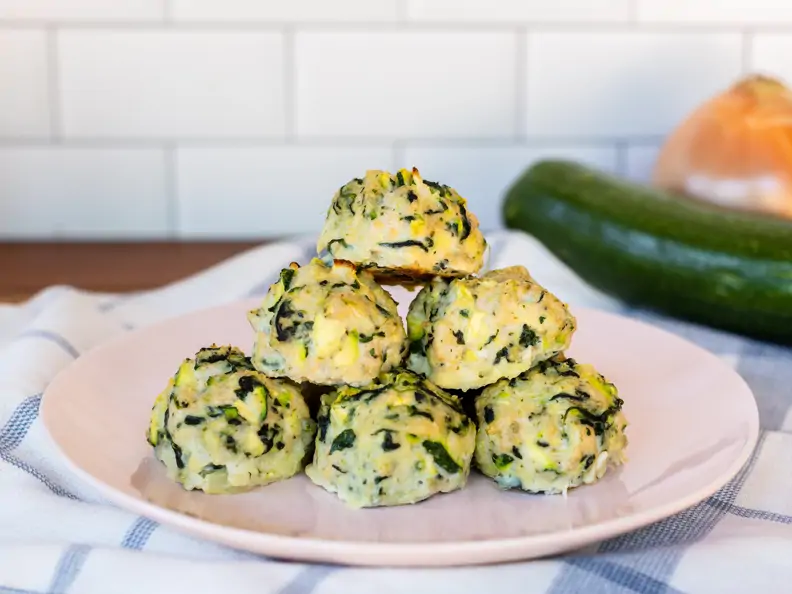 Geflügelbällchen
