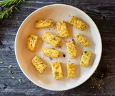 Gebackener Tofu