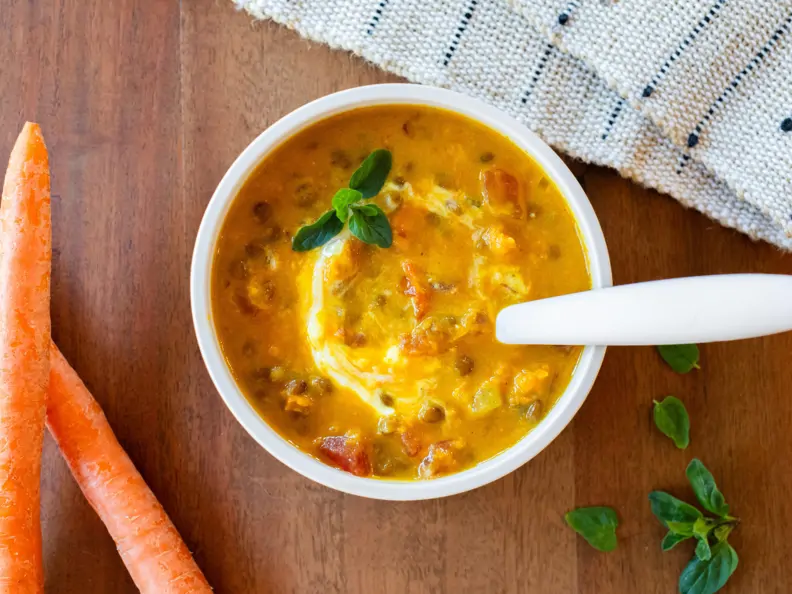 Curry für Babys
