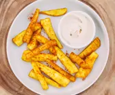 Pastinaken-Pommes