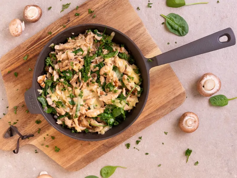 Spätzlepfanne