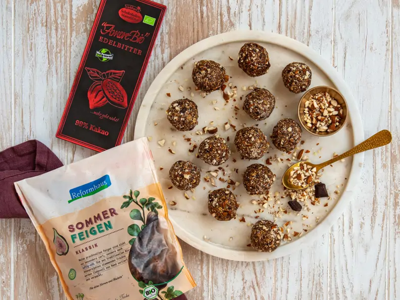Schoko-Energy-Balls