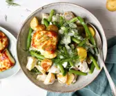 Knuspriger Kartoffelsalat