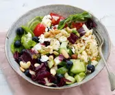 Blumenkohl-Bowl