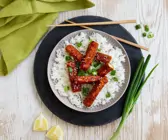 Crispy Tofu