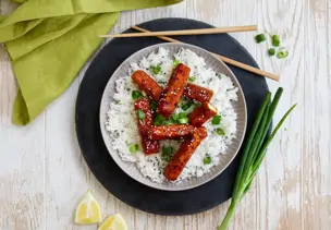Crispy Tofu