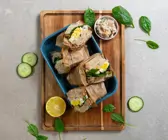 Thunfisch-Sandwich