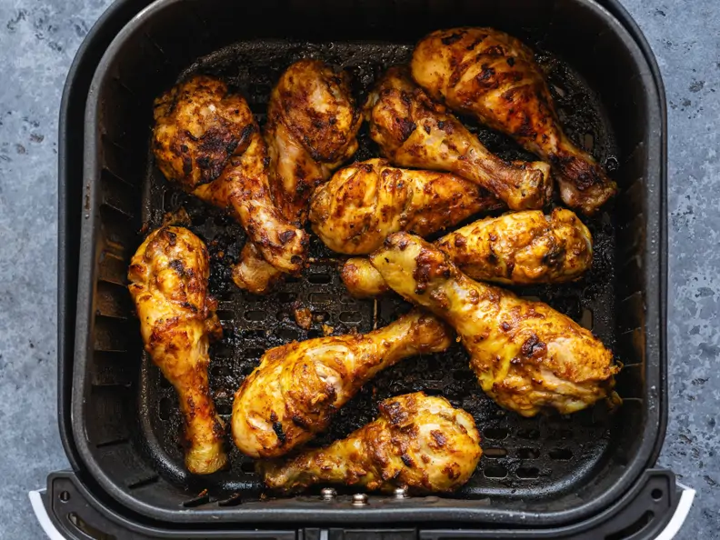 Tandoori-Hähnchen