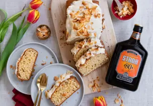 Kokos-Rum-Kuchen