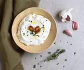 Knoblauch-Dip