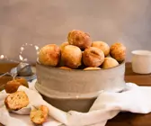 Quarkbällchen