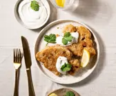 Blumenkohlschnitzel