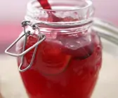 Cranberry-Apfel-Konfitüre