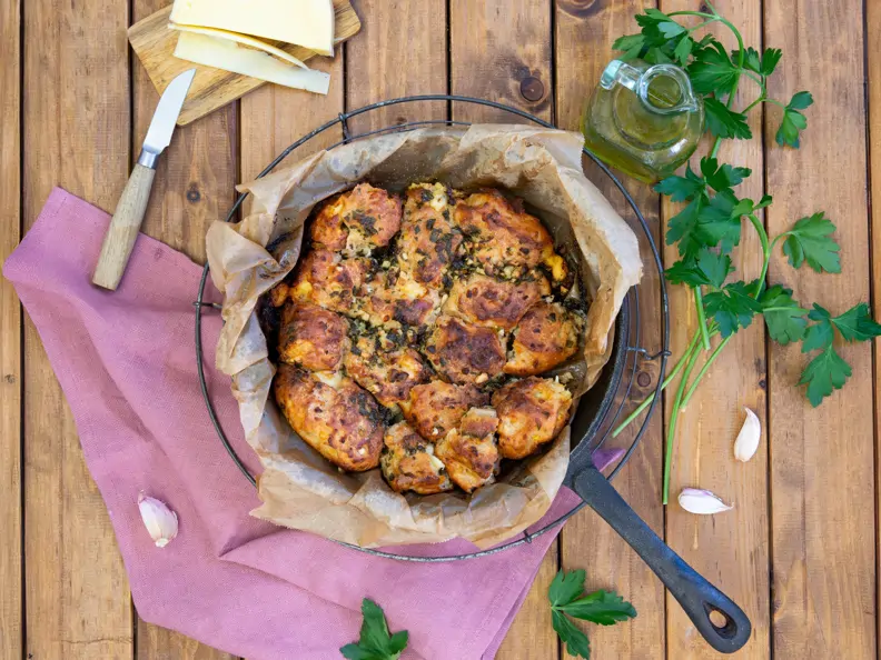High Protein Brot