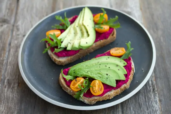 Was essen Vegetarierinnen?