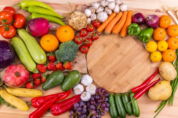 Rohkost-Ernährung – weitaus mehr als Früchte und Salat