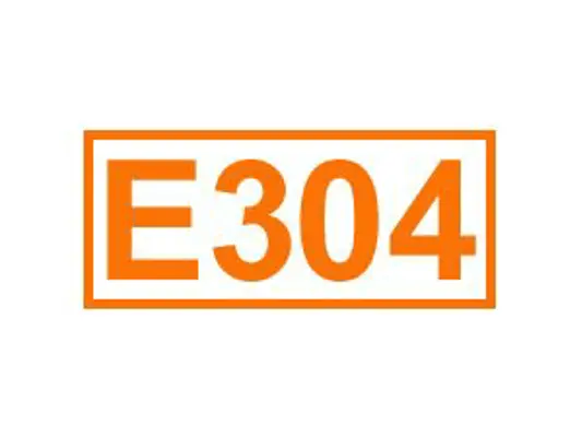 E 304 ein Antioxidationsmittel