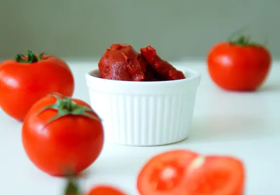 Tomatenmark selber machen 