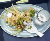 Kochbuch für kalorienarme vegetarische Rezepte