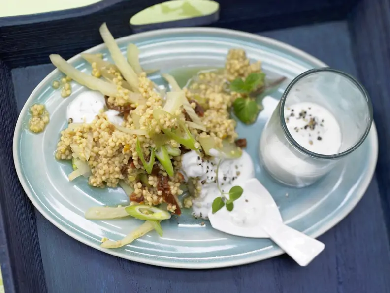 Kochbuch für kalorienarme vegetarische Rezepte