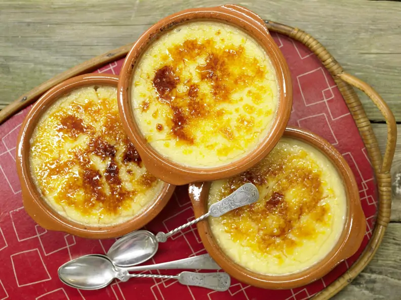 Gebrannte Karamellcreme