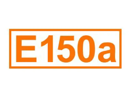 E 150 a ein Farbstoff