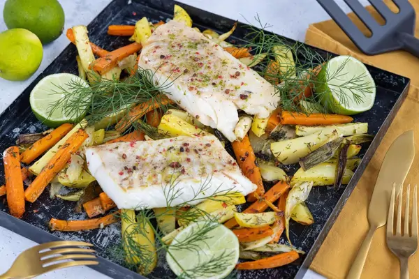 Fisch Diät