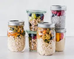 Meal Prep - die besten Lunchboxen und Frischhaltedosen