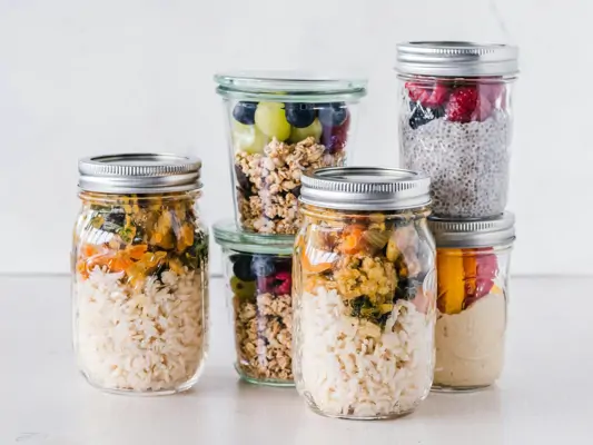 Meal Prep - die besten Lunchboxen und Frischhaltedosen