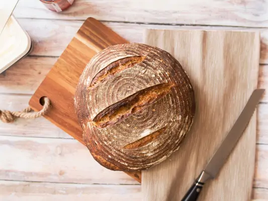 Kalorientabelle Brot