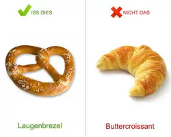 Gesunde Alternativen: Backwaren