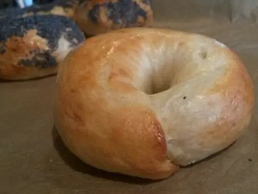 Bagels selber machen