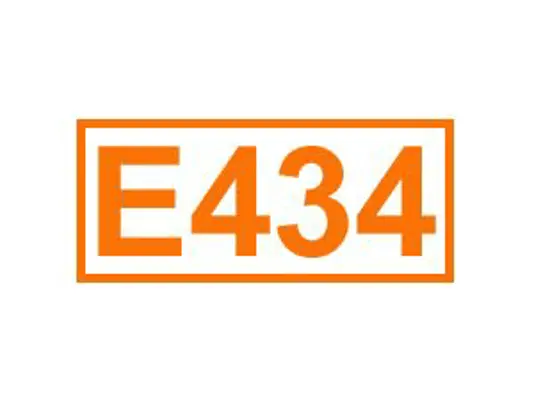 E 434 ein Emulgator