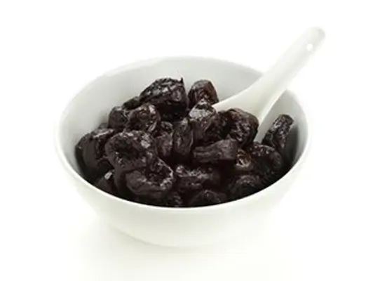 Trockenpflaumen