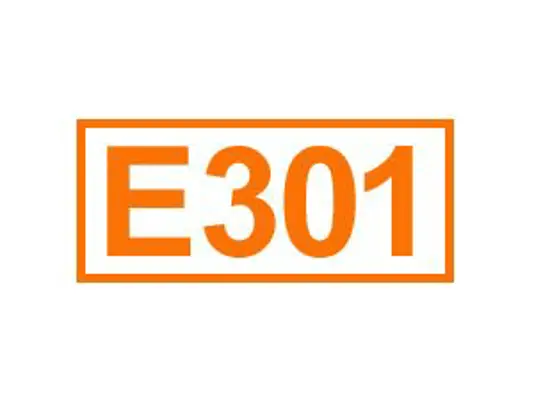 E 301 ein Antioxidationsmittel